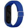 Beline óraszíj Mi Band 3/4 szövet kék