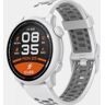 Coros Pace 2 Premium GPS Sport Watch with Silicone Strap White Size: (One Size)