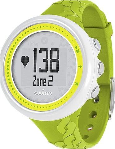 Refurbished: Suunto M2 Women`s Heart Rate Monitor SmartWatch Fushcia, A