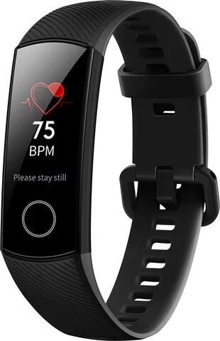 Refurbished: Huawei/Honor Band 4 - Black, B