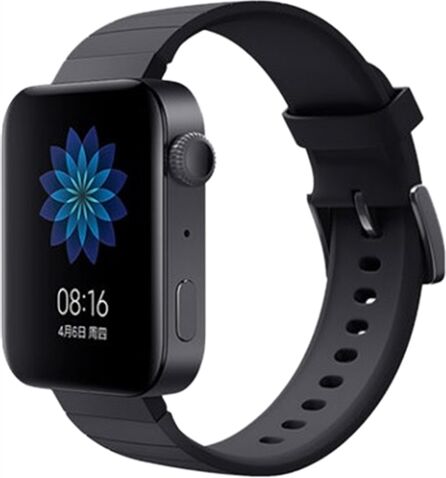 Refurbished: Xiaomi Mi Watch - Black, A