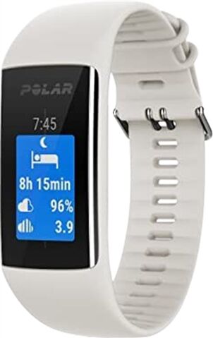 Refurbished: Polar A370 Activity Tracker with HR M/L- White, B