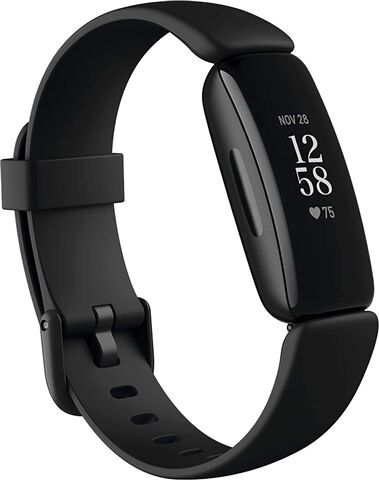 Refurbished: Fitbit Inspire 2 Fitness Tracker - Black, B