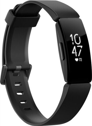 Refurbished: Fitbit Inspire Fitness Tracker- Black, B