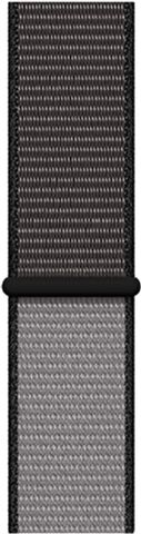 Refurbished: Sport Loop STRAP ONLY, Anchor Grey, 40mm, B