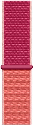 Refurbished: Sport Loop STRAP ONLY, Pomegranate, 44mm, B