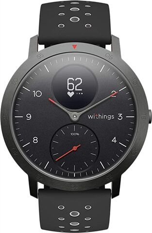 Refurbished: Withings Steel HR 40mm - Black, B