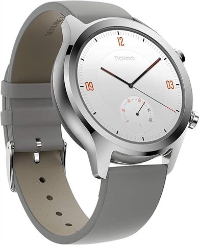 Refurbished: Ticwatch C2 Smartwatch Platinum, B