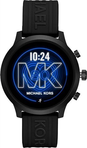 Refurbished: Michael Kors Access - MKGO Gen 4 (MKT5111) Smartwatch - Black, B