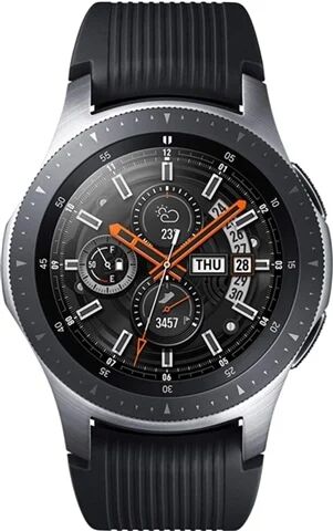 Refurbished: Samsung Galaxy Watch SM-R800 46mm Silver, C