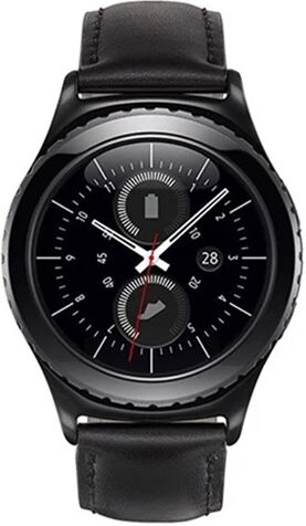 Refurbished: Samsung Gear S2 Black, B