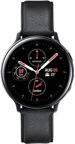 Refurbished: Samsung Galaxy Watch 2 Active SM-R825 (44mm) Black, Unlocked B