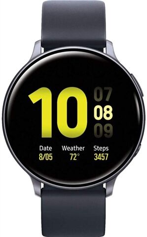 Refurbished: Samsung Galaxy Watch Active2 SM-R830 (40mm), Black, C