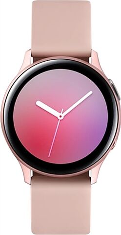 Refurbished: Samsung Galaxy Watch Active2 SM-R830 (40mm), Pink-Gold, C