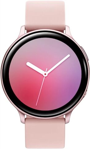 Refurbished: Samsung Galaxy Watch Active2 SM-R820 (44mm), Pink Gold, B