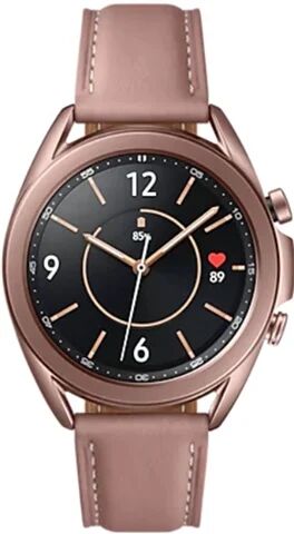 Refurbished: Samsung Galaxy Watch3 SM-R850 (41mm) Mystic Bronze, B