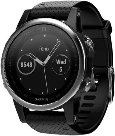 Refurbished: Garmin Fenix 5S 42MM Smartwatch, B