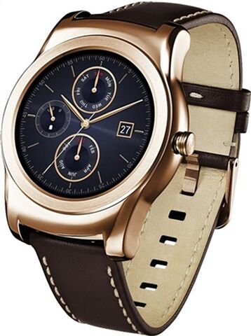 Refurbished: LG Watch Urbane W150 Gold, B