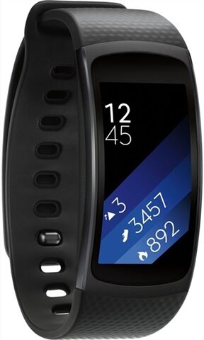 Refurbished: Samsung Gear Fit II SM-R360, B