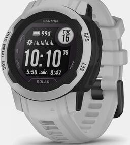 Garmin Instinct 2S Solar GPS Smartwatch Mist Gray Size: (One Size)