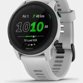 Garmin Forerunner 745 GPS Whitestone Size: (One Size)