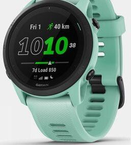 Garmin Forerunner 745 GPS Neo Tropic Size: (One Size)