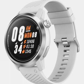Coros Apex Premium Multisport GPS Watch 46mm White Size: (One Size)