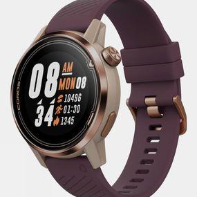 Coros Apex Premium Multisport GPS Watch 42mm Gold Size: (One Size)