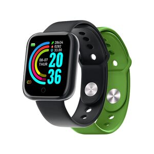 CELLY SMARTBAND  TRAINER , VERDE