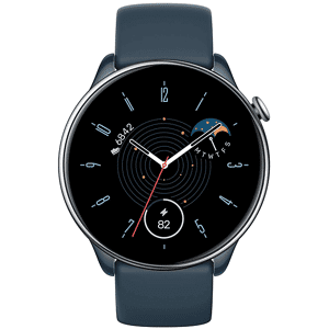 smartwatch amazfit w2174eu3n azzurro 1,28