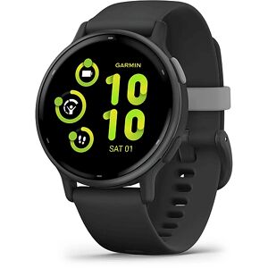 Garmin SMARTWATCH  vivoactive 5, Nero/Acciaio