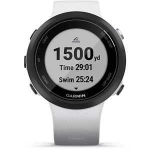 Garmin SMARTWATCH  Swim 2 White, Bianco