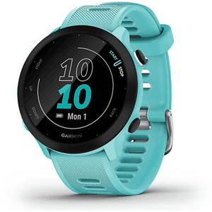 Garmin SPORTWATCH  Forerunner 55, Aqua