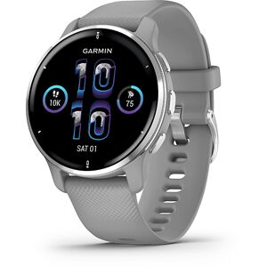 Garmin SMARTWATCH  Venu 2 Plus, Powder Gray