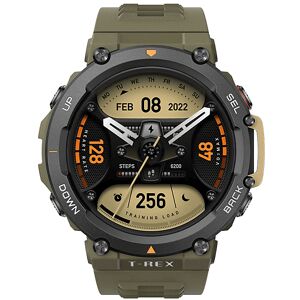 Amazfit Sportwatch T-rex 2 A2170, Wild Green