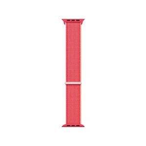 Apple Cinturino Sport Loop (PRODUCT)RED (41 mm)