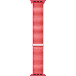 Apple Cinturino Sport Loop (PRODUCT)RED (45 mm)