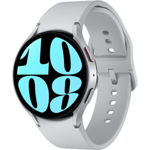 Samsung galaxy watch 6 silver no brand eu (r940) (smr940nzsaeub)