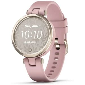 Garmin Lily TFT 34.5 mm Digitale 240 x 201 Pixel Touch screen Oro, Rosa GPS (satellitare)