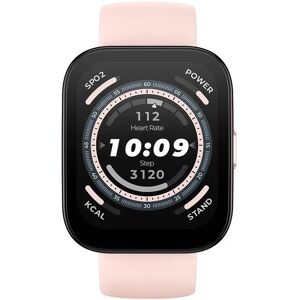 Amazfit Bip 5 4,85 cm (1.91) TFT Digitale 320 x 380 Pixel Touch screen Rosa GPS (satellitare)