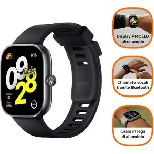 Xiaomi Redmi Watch 4 Obsidian Black