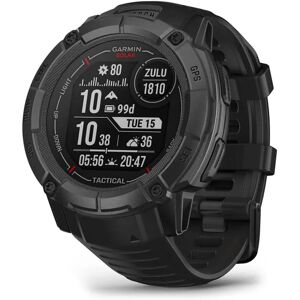 Garmin Instinct 2X Solar Tactical Edition 2,79 cm (1.1) MIP 50 mm Nero GPS (satellitare)