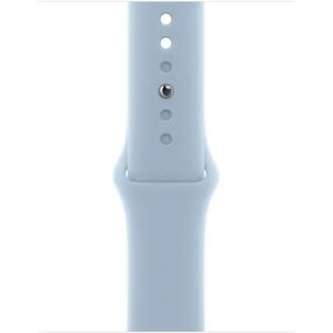 Apple MWMN3ZM/A accessorio indossabile intelligente Band Azzurro Fluoroelastomero