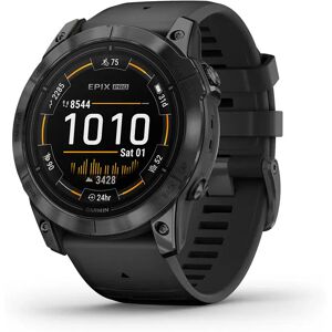 Garmin epix Pro (Gen 2) 3,56 cm (1.4) AMOLED 51 mm Digitale 454 x 454 Pixel Touch screen Grigio Wi-Fi GPS (satellitare)