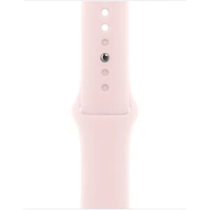 Apple MT2Y3ZM/A accessorio indossabile intelligente Band Rosa Fluoroelastomero