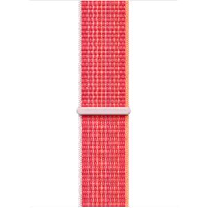 Apple MPLF3ZM/A accessorio indossabile intelligente Band Rosso Nylon