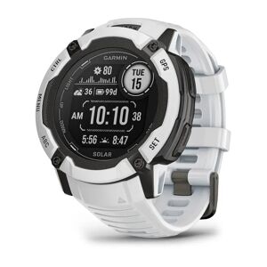 Garmin Instinct 2X Solar 2,79 cm (1.1) MIP 50 mm Bianco GPS (satellitare)