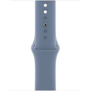 Apple MP783ZM/A accessorio indossabile intelligente Band Blu Fluoroelastomero