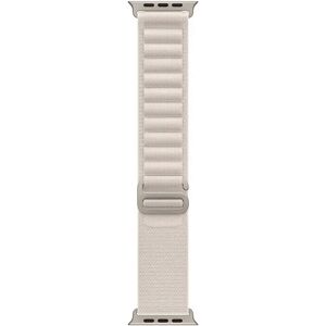 Apple MQE73ZM/A accessorio indossabile intelligente Band Beige Poliestere