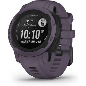 Garmin Instinct 2S 2,01 cm (0.79) MIP 40 mm Nero, Porpora GPS (satellitare)